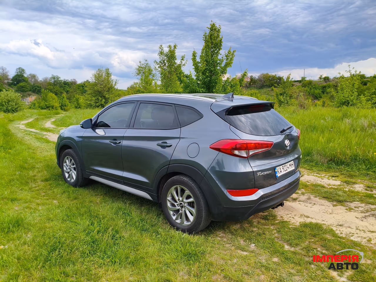 Hyundai Tucson - фото 19