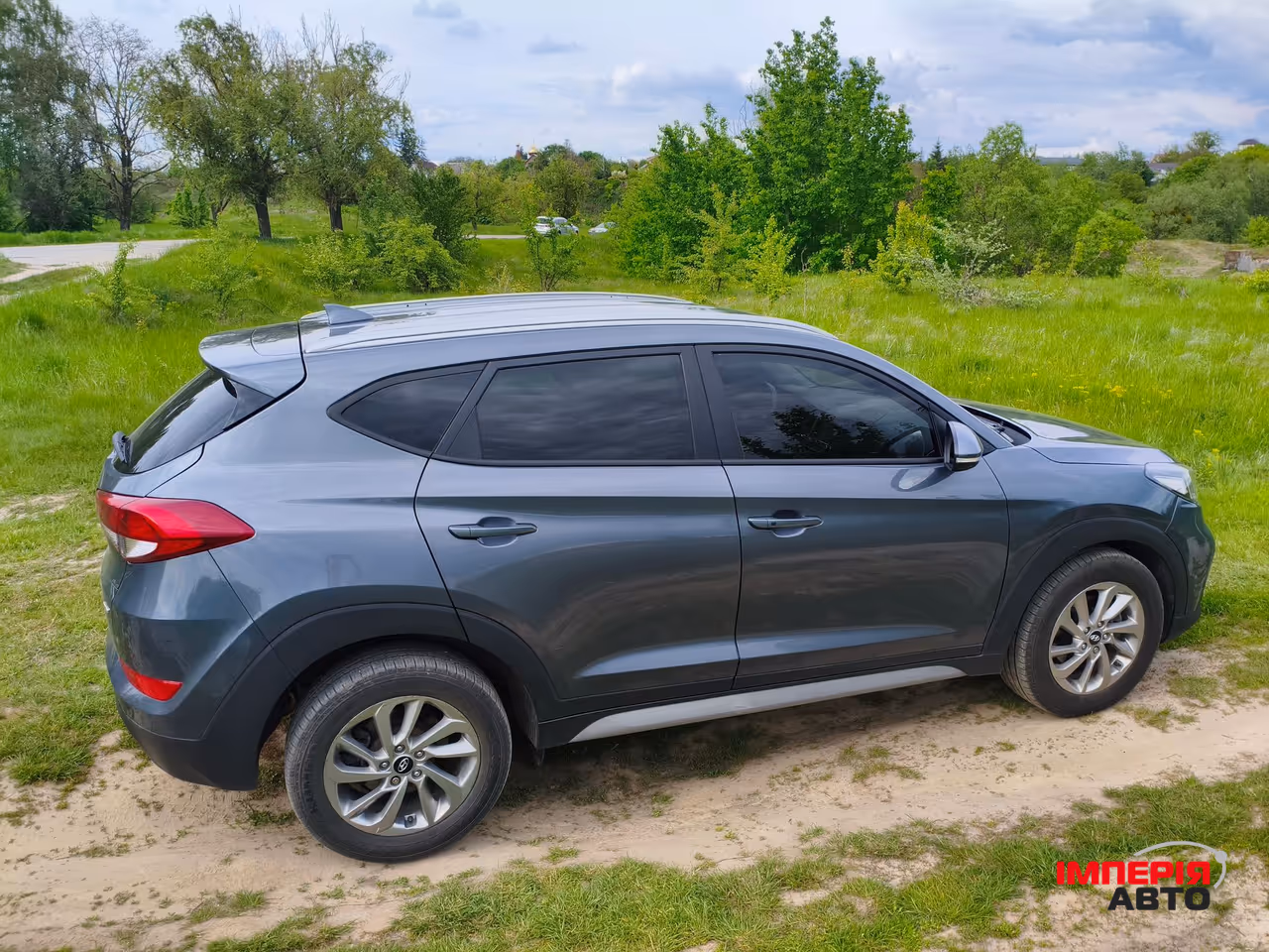 Hyundai Tucson - фото 16