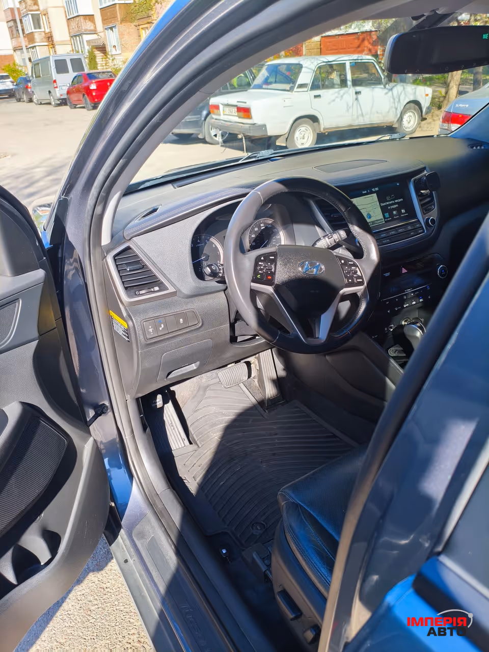 Hyundai Tucson - фото 6