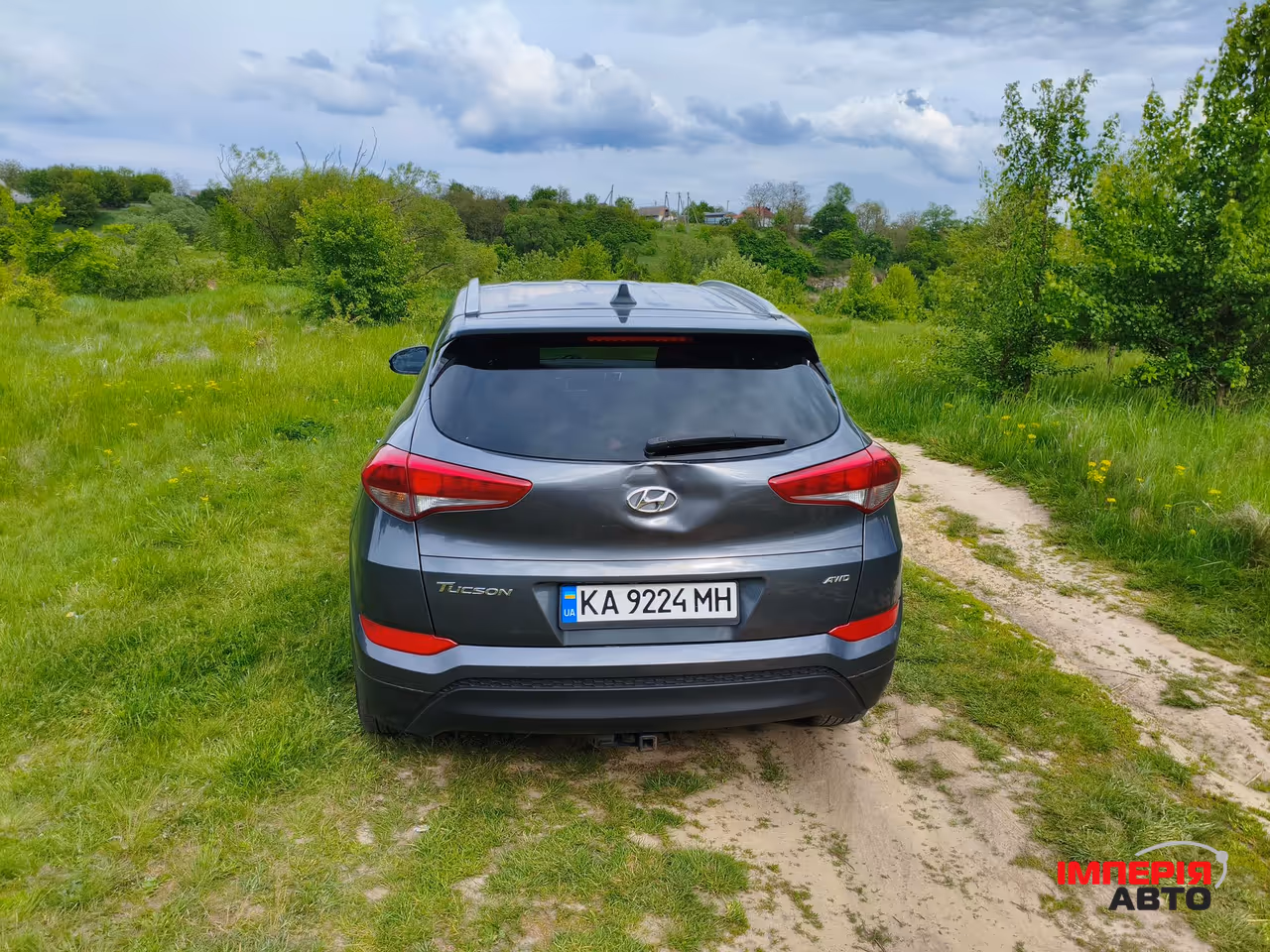 Hyundai Tucson - фото 18