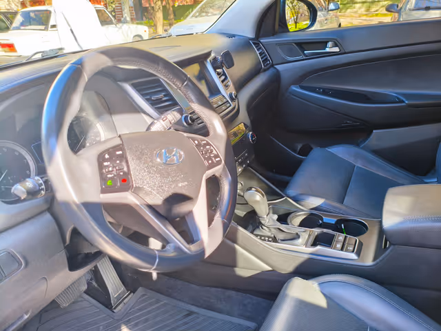 Hyundai Tucson - фото 3
