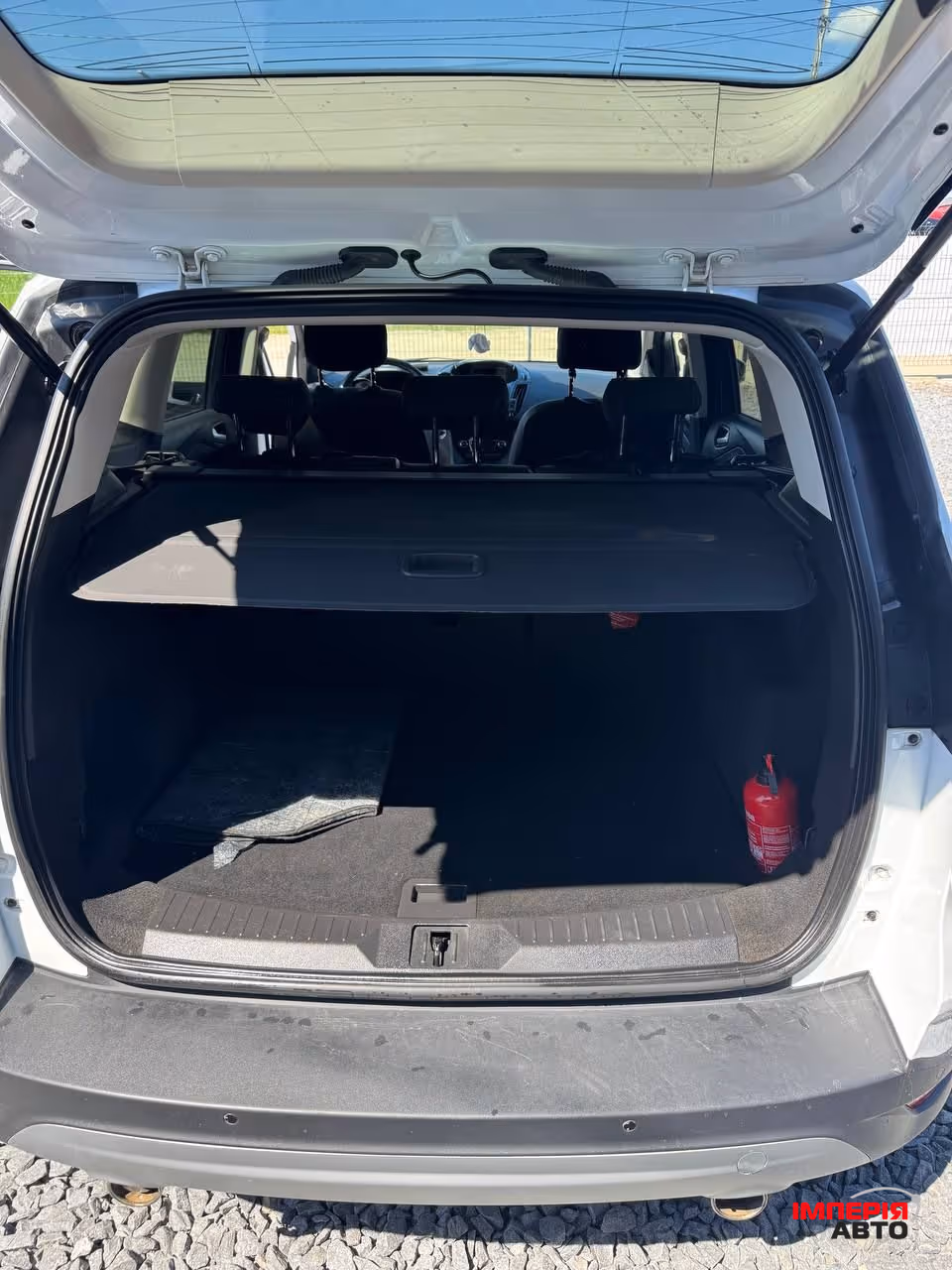 Ford Kuga - фото 32