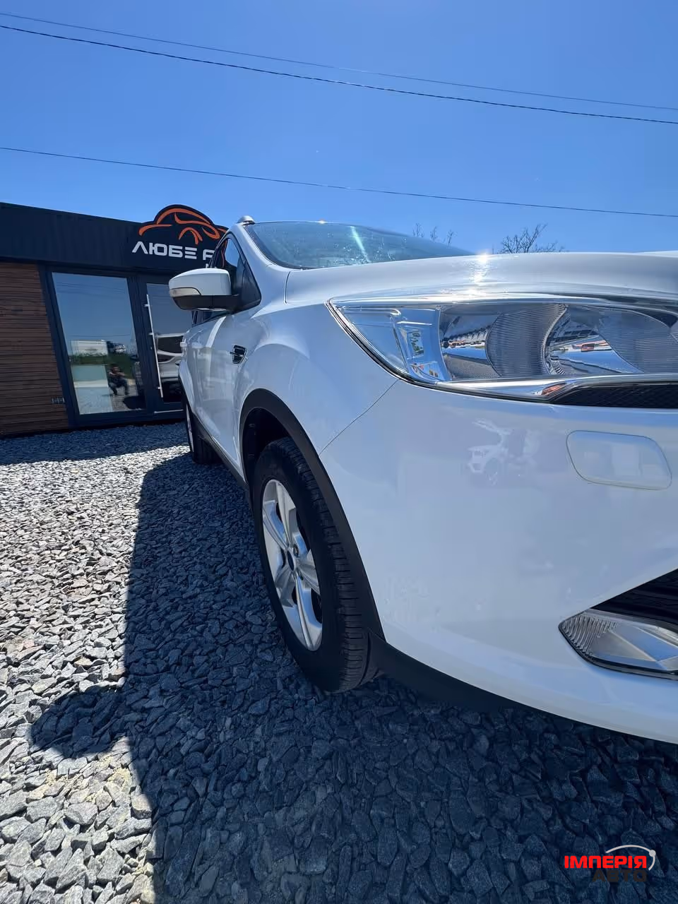 Ford Kuga - фото 17