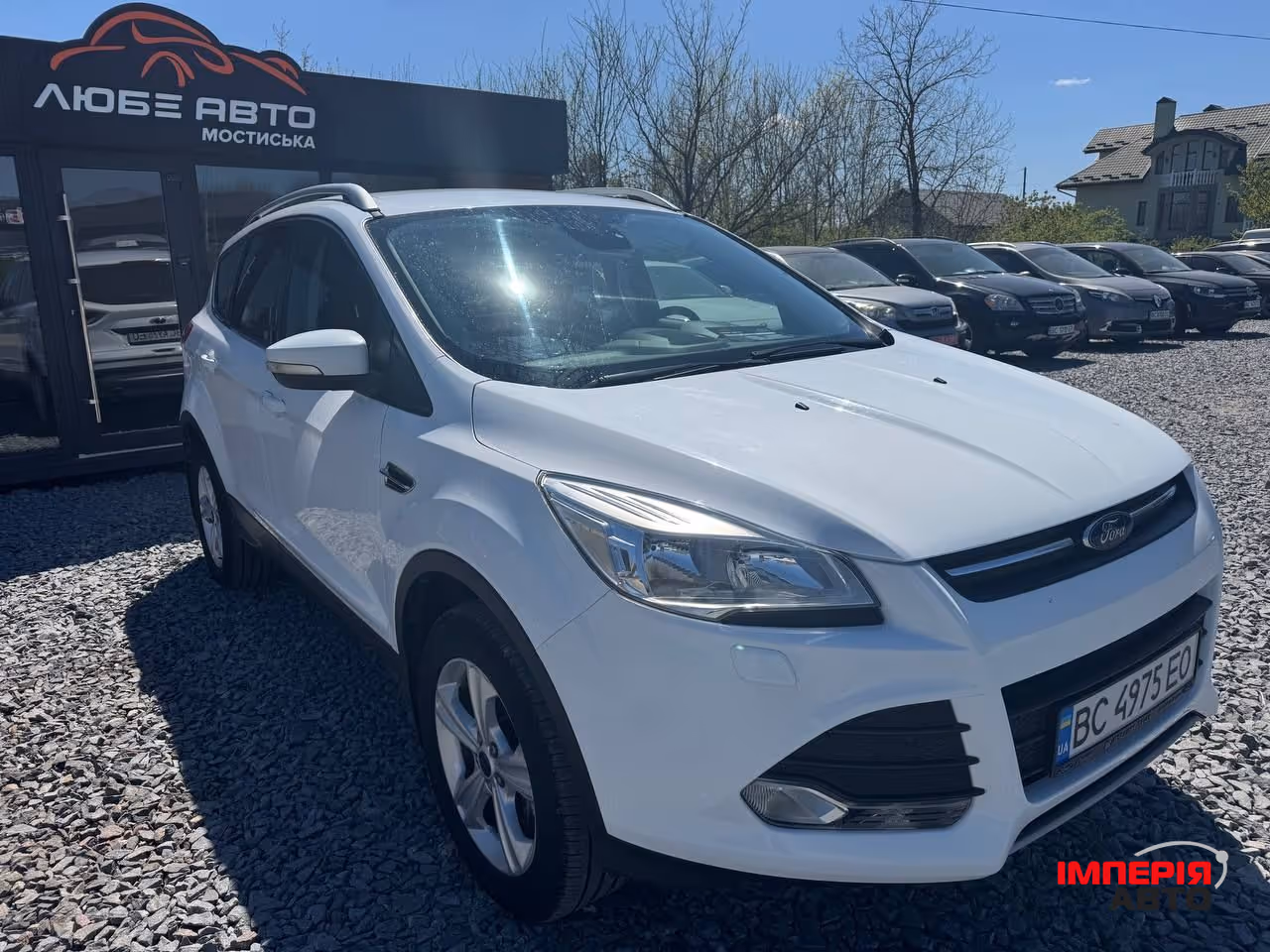 Ford Kuga - фото 3
