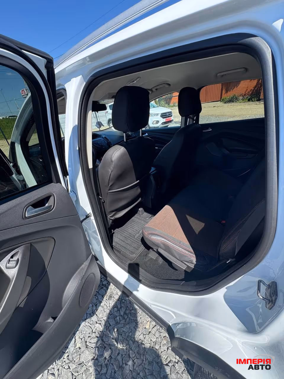 Ford Kuga - фото 21