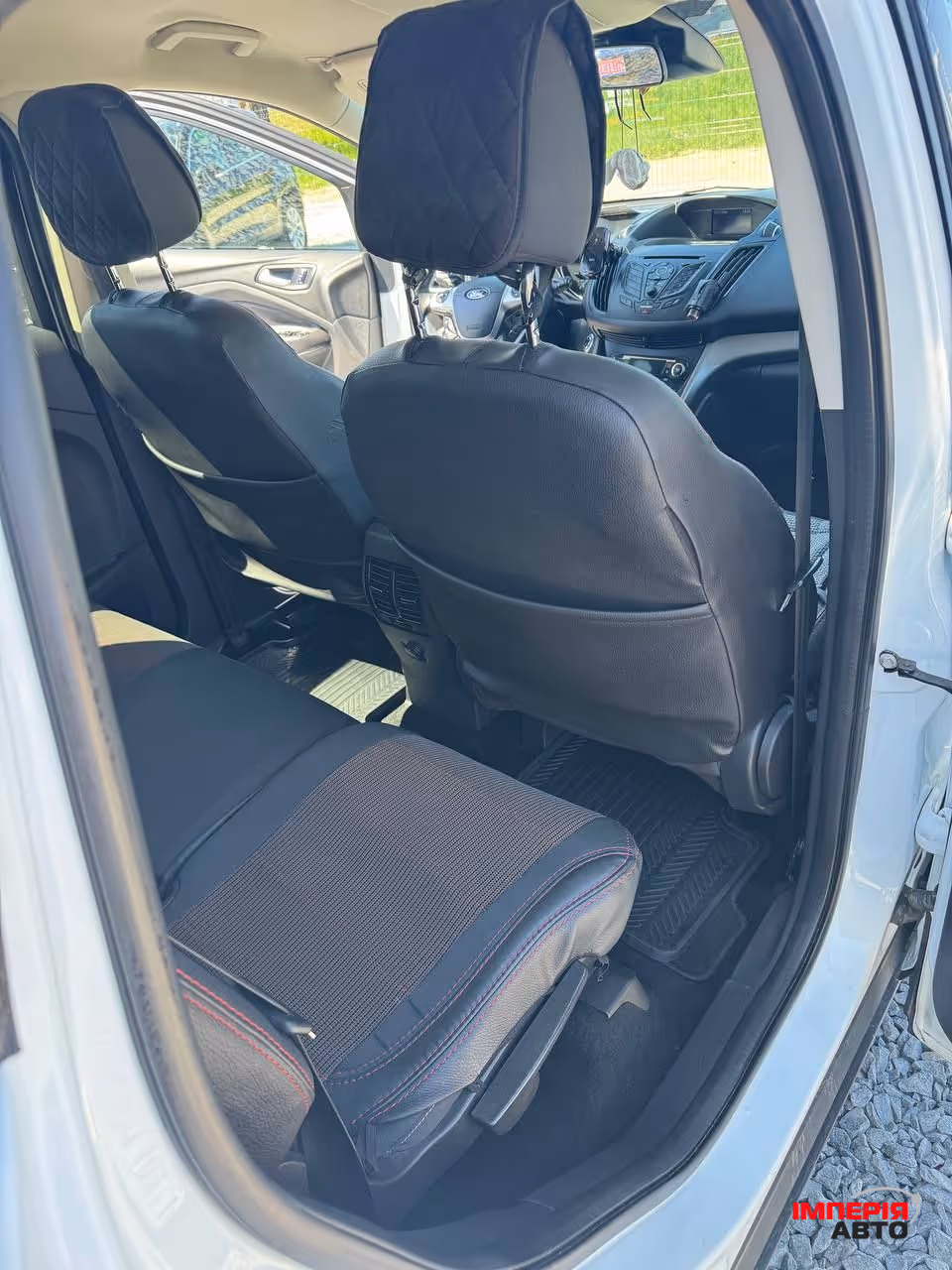 Ford Kuga - фото 28