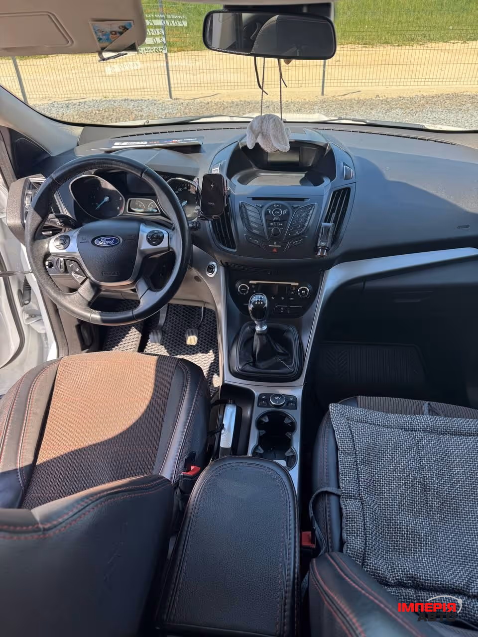 Ford Kuga - фото 30