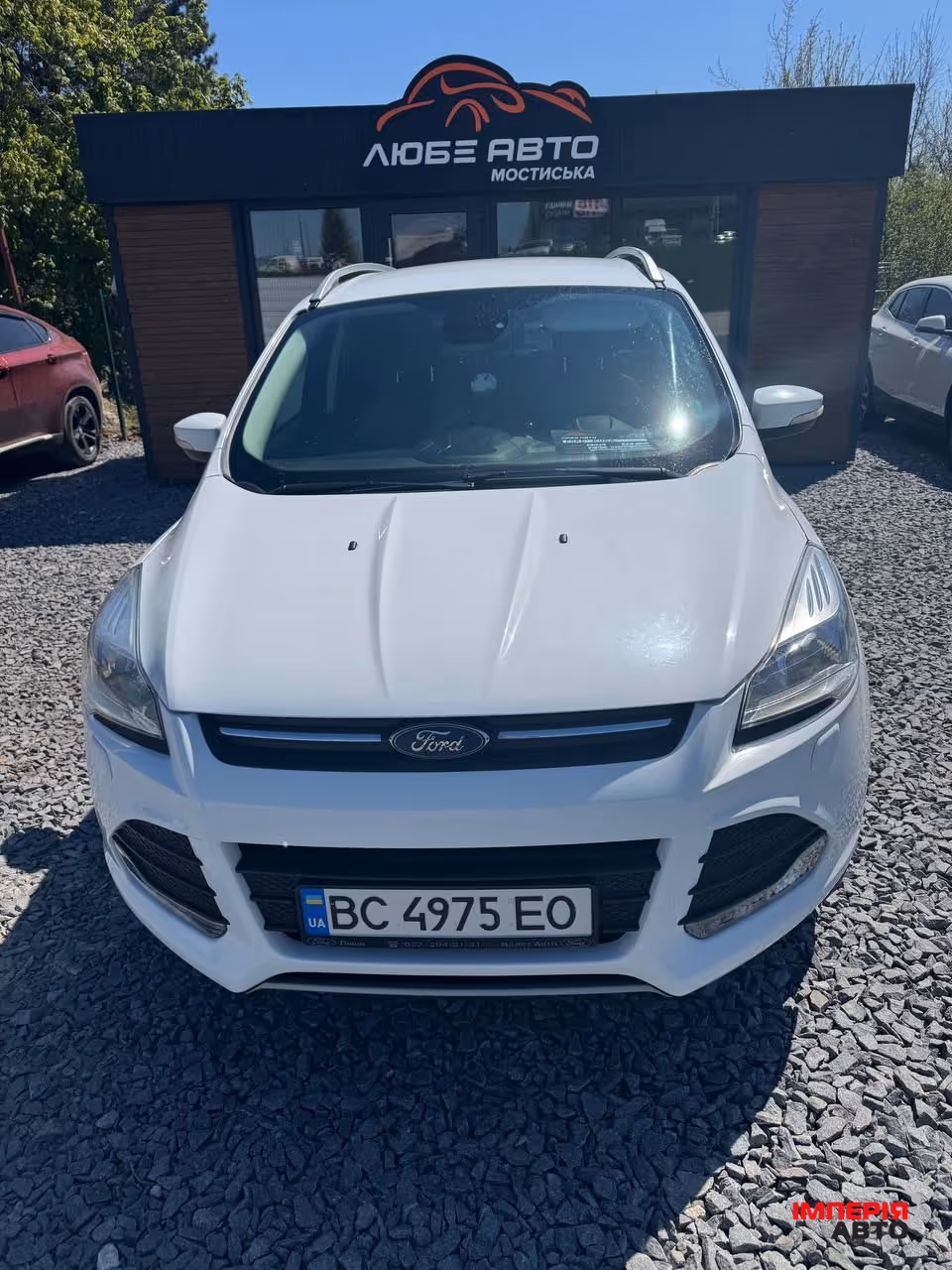 Ford Kuga - фото 1