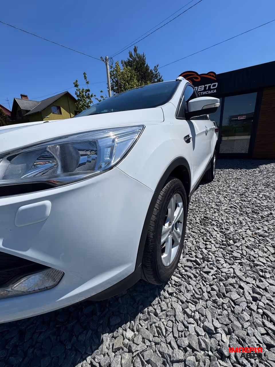Ford Kuga - фото 16