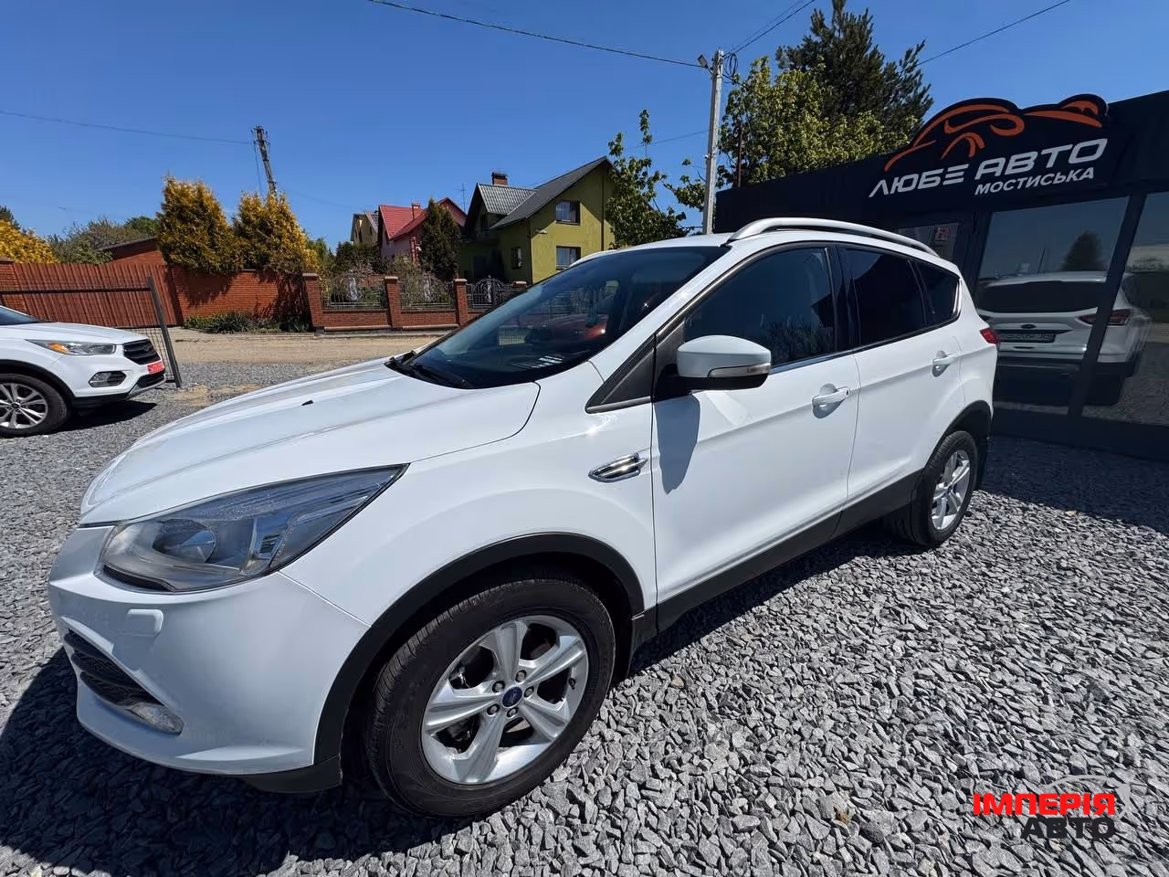 Ford Kuga - фото 13