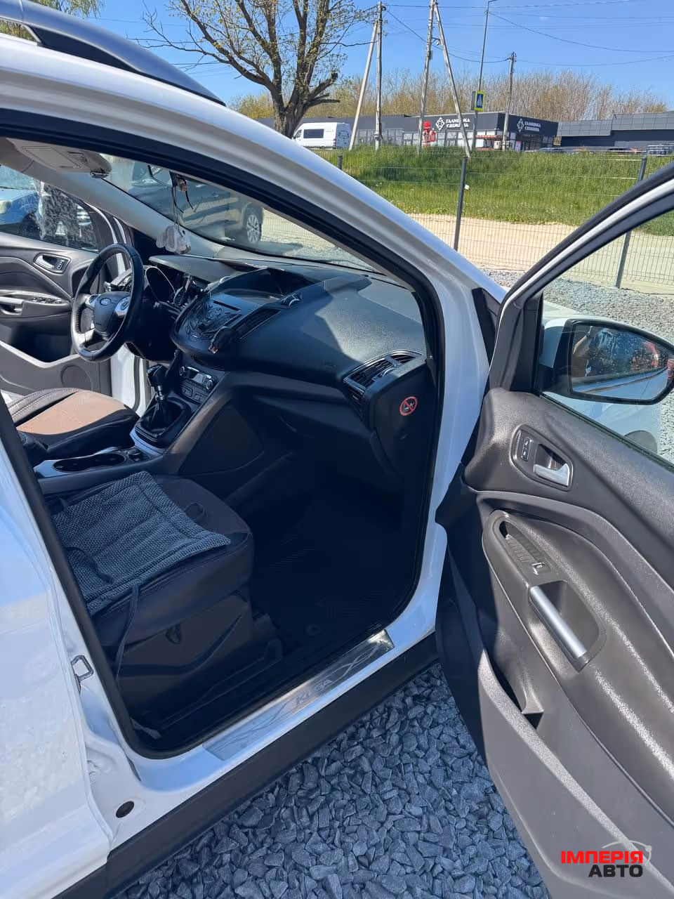 Ford Kuga - фото 25
