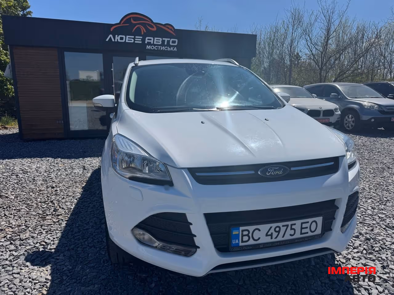 Ford Kuga - фото 2