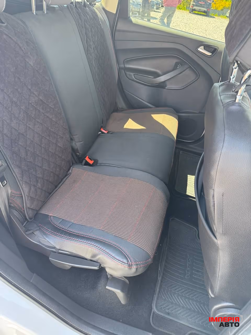 Ford Kuga - фото 29