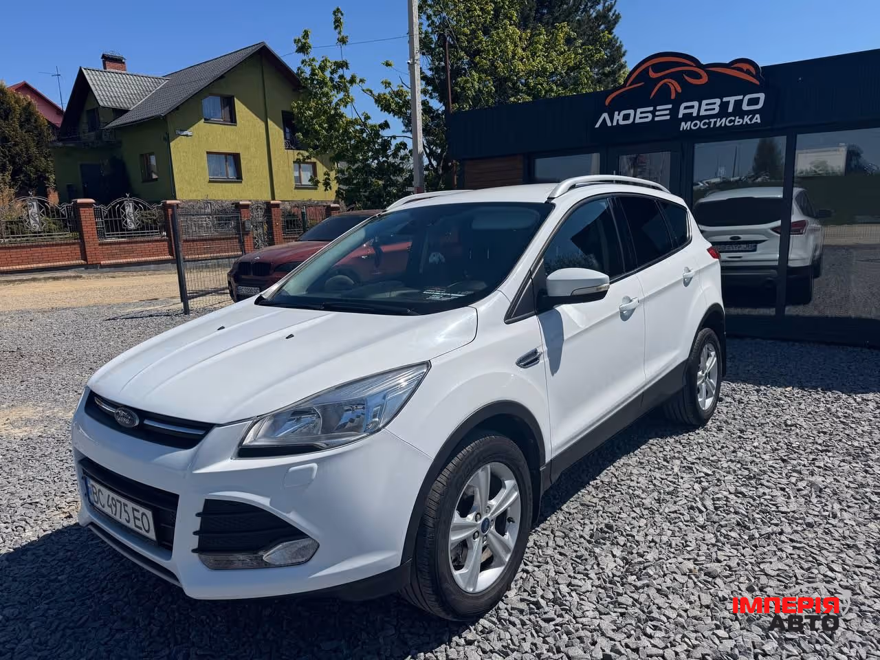 Ford Kuga - фото 14
