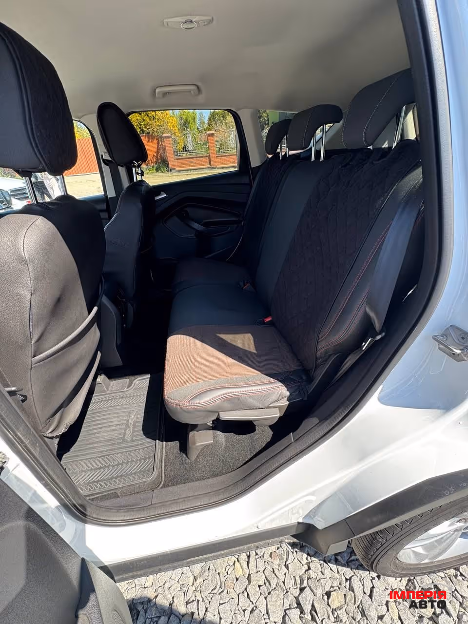 Ford Kuga - фото 23