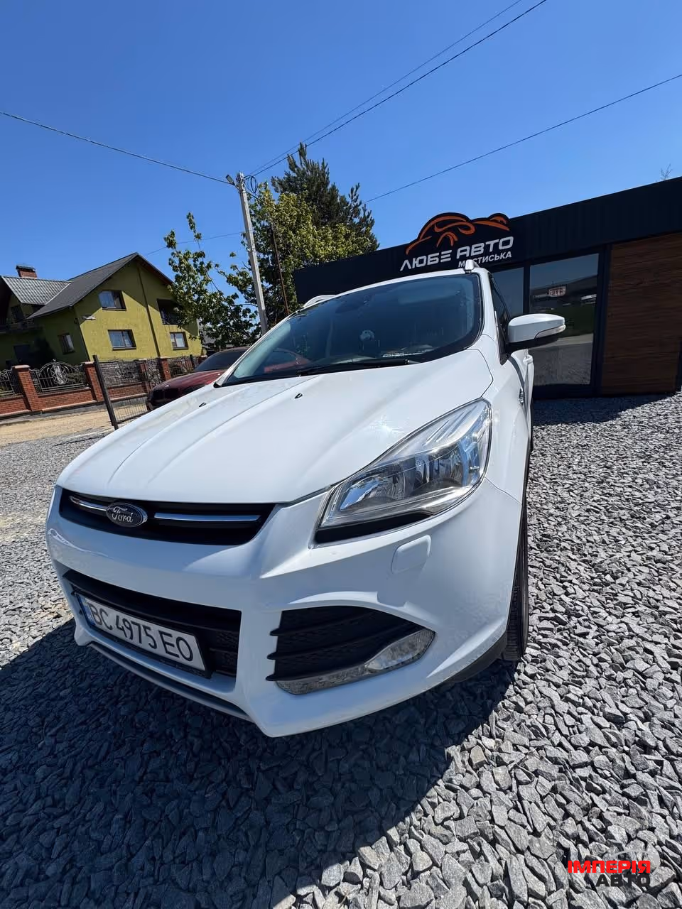 Ford Kuga - фото 15
