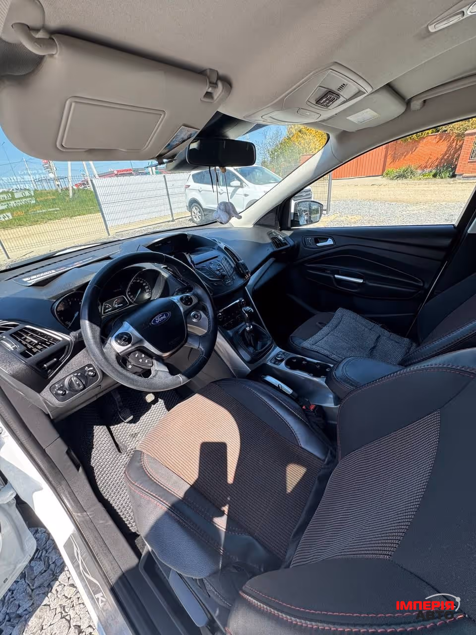 Ford Kuga - фото 19