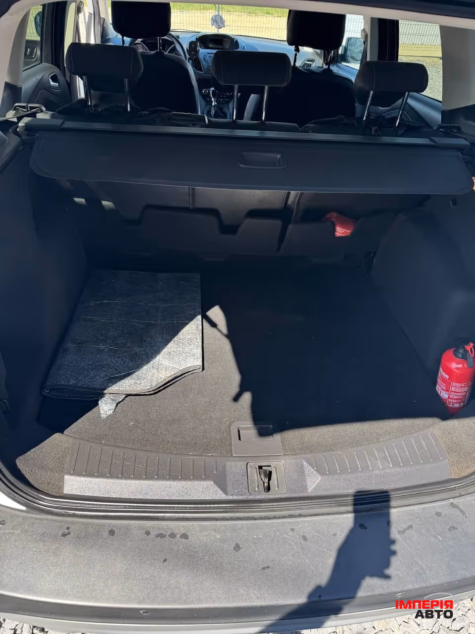 Ford Kuga - фото 31