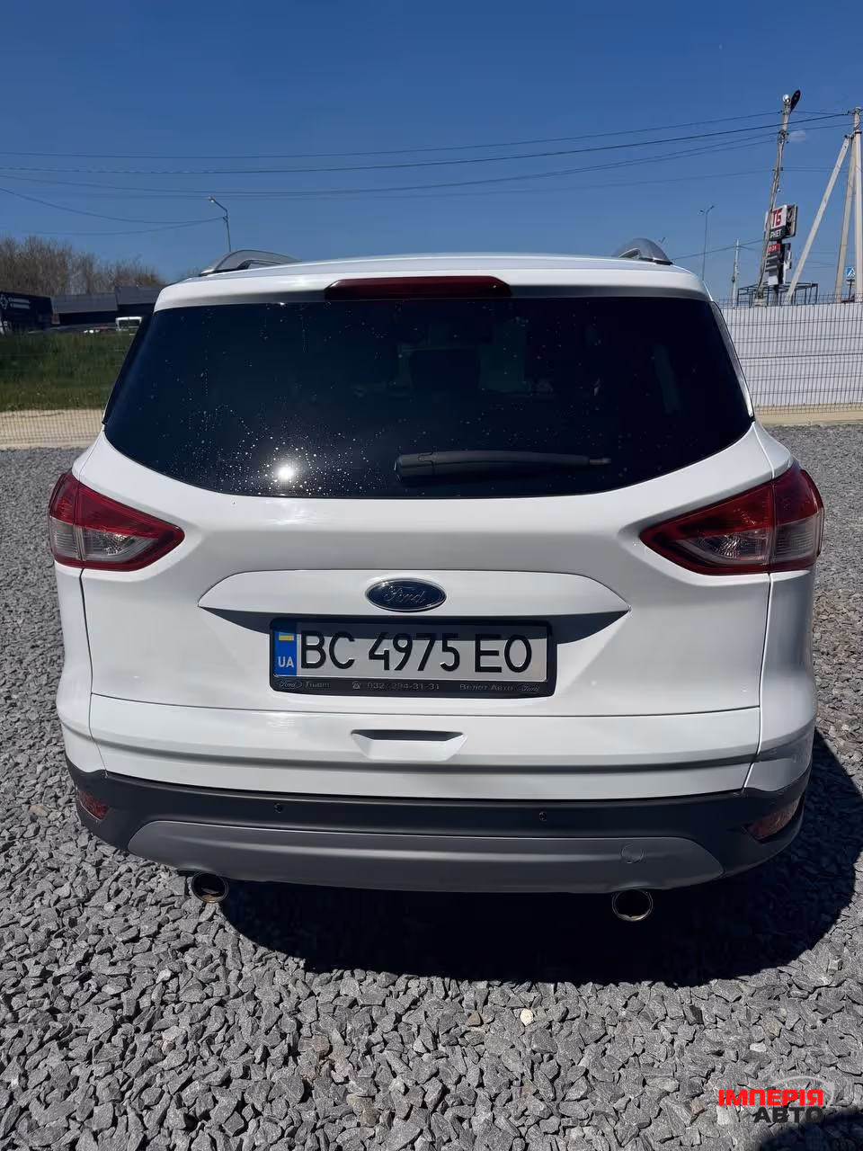 Ford Kuga - фото 8
