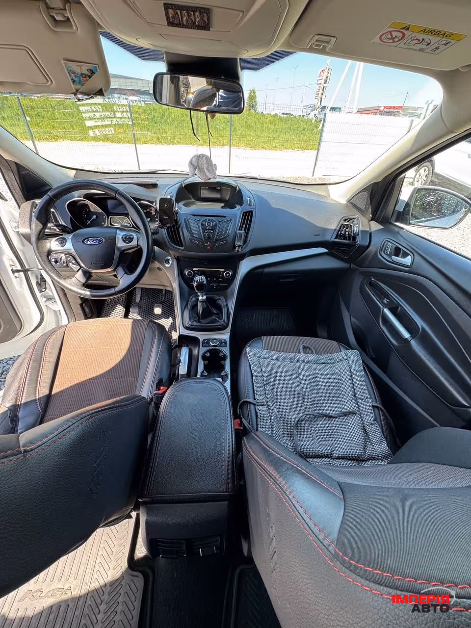Ford Kuga - фото 22