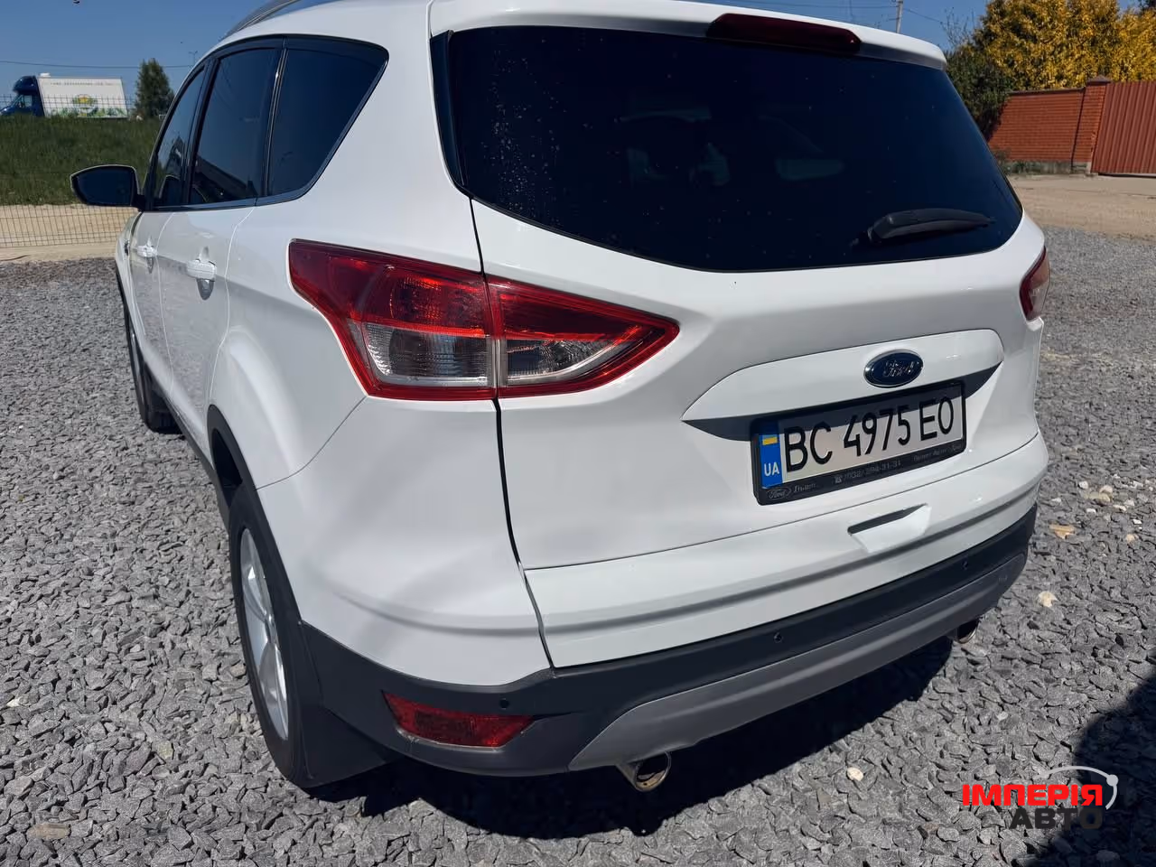 Ford Kuga - фото 10