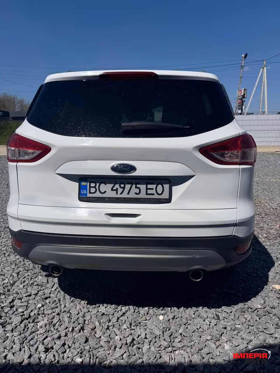 Ford Kuga - фото 9