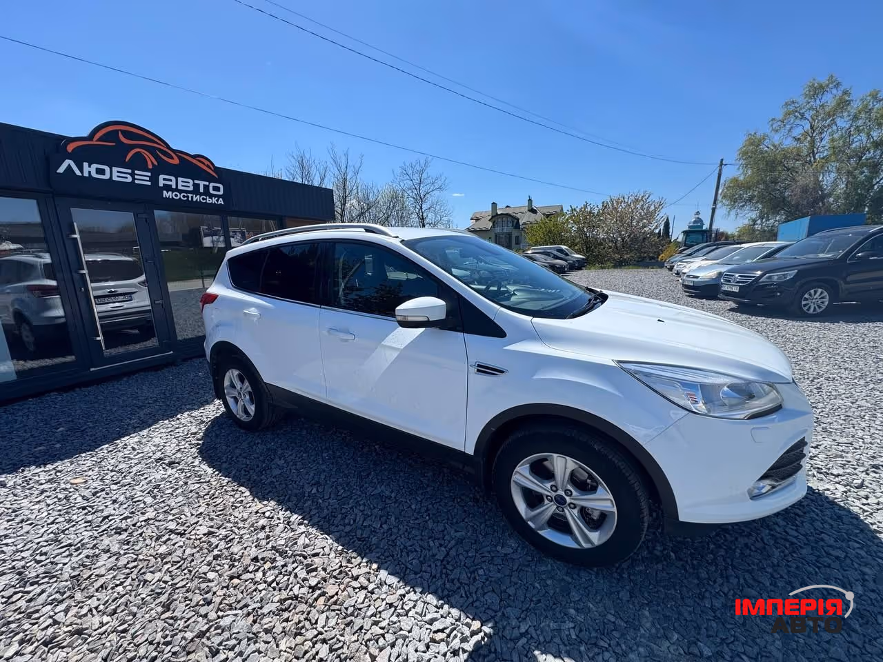 Ford Kuga - фото 4