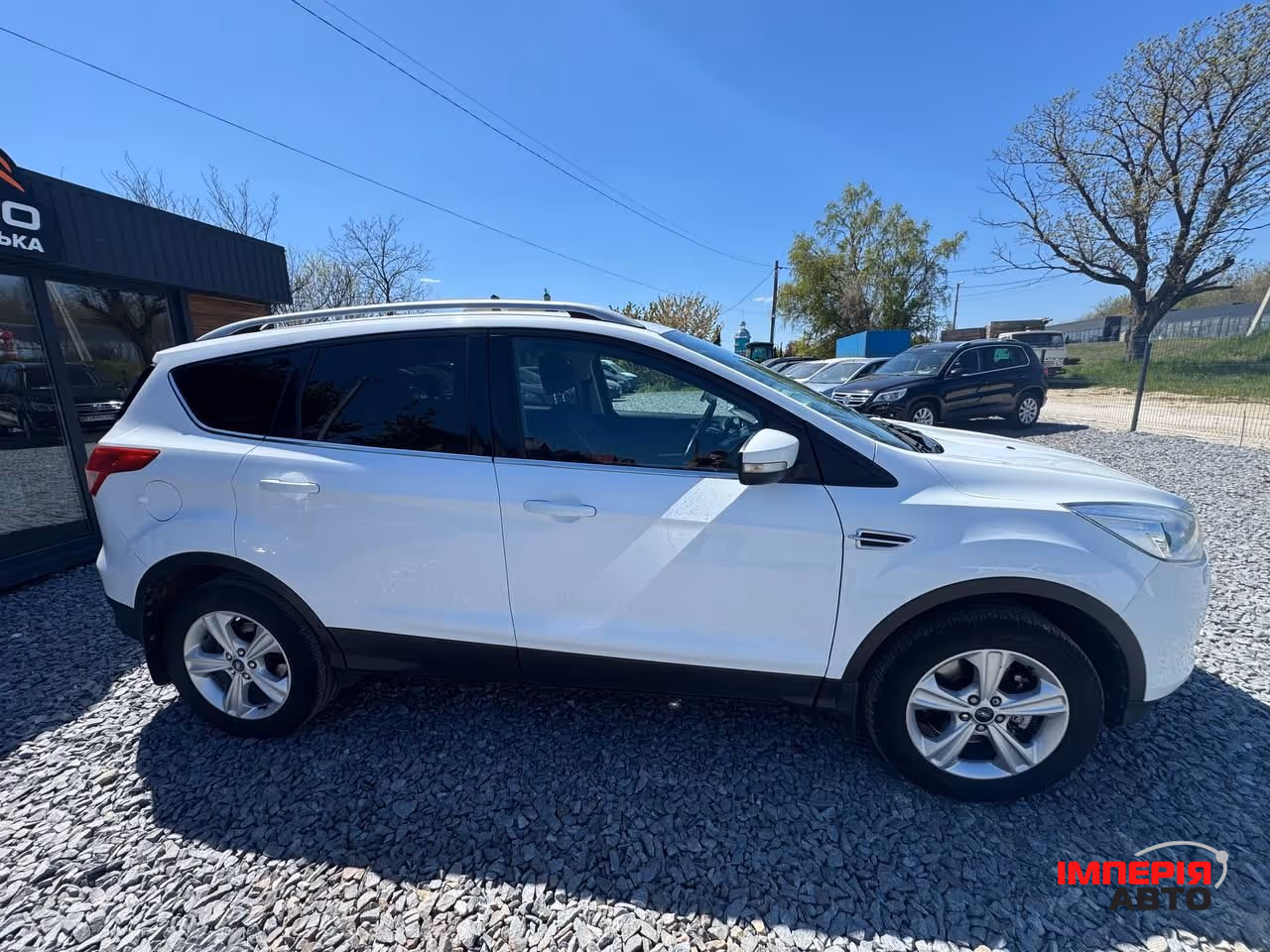 Ford Kuga - фото 5