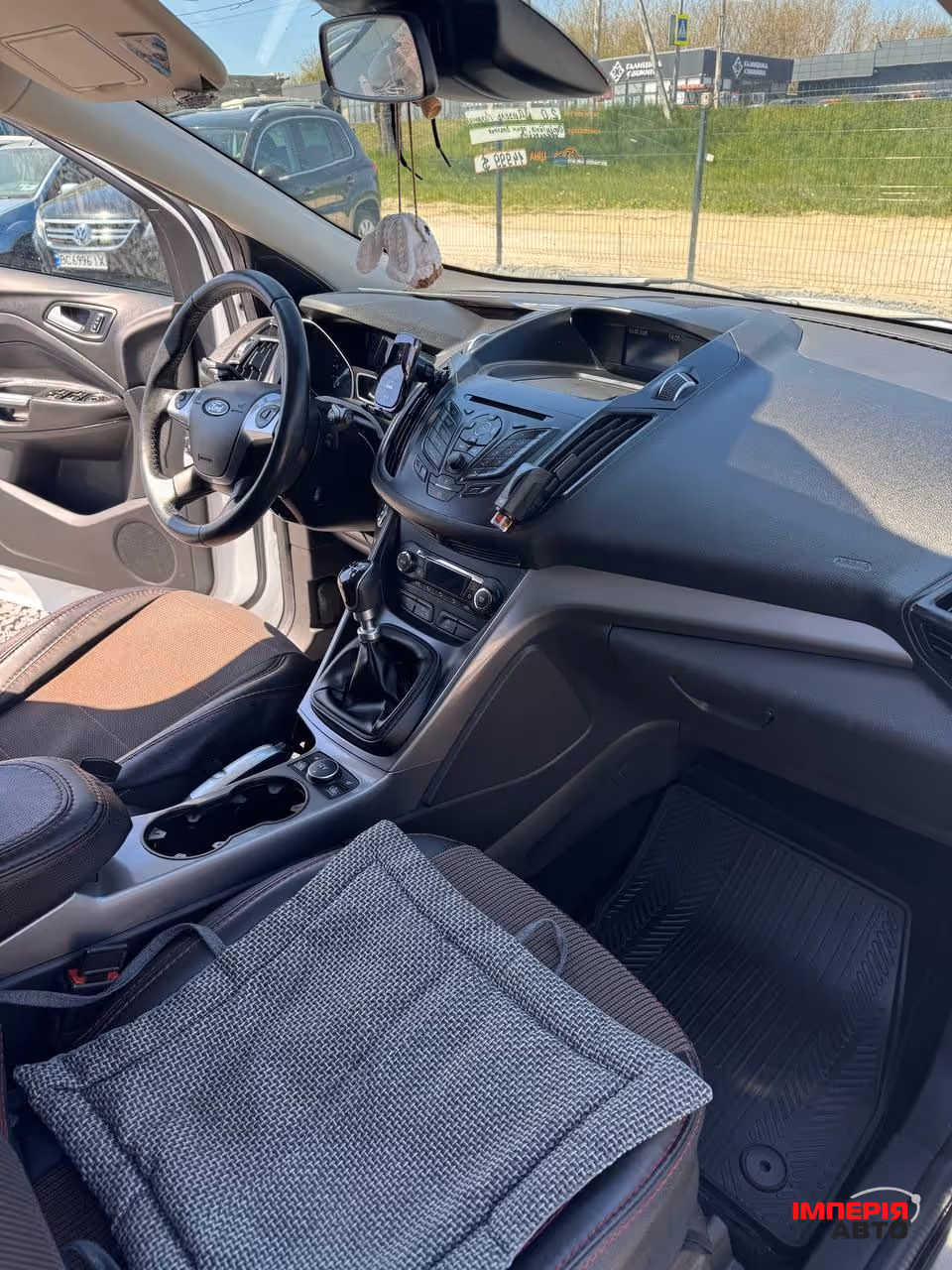 Ford Kuga - фото 26