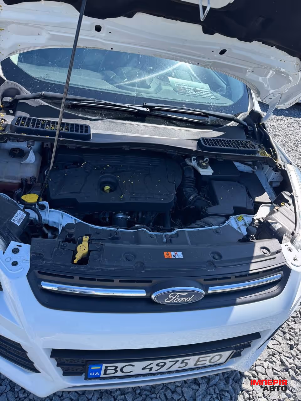 Ford Kuga - фото 35
