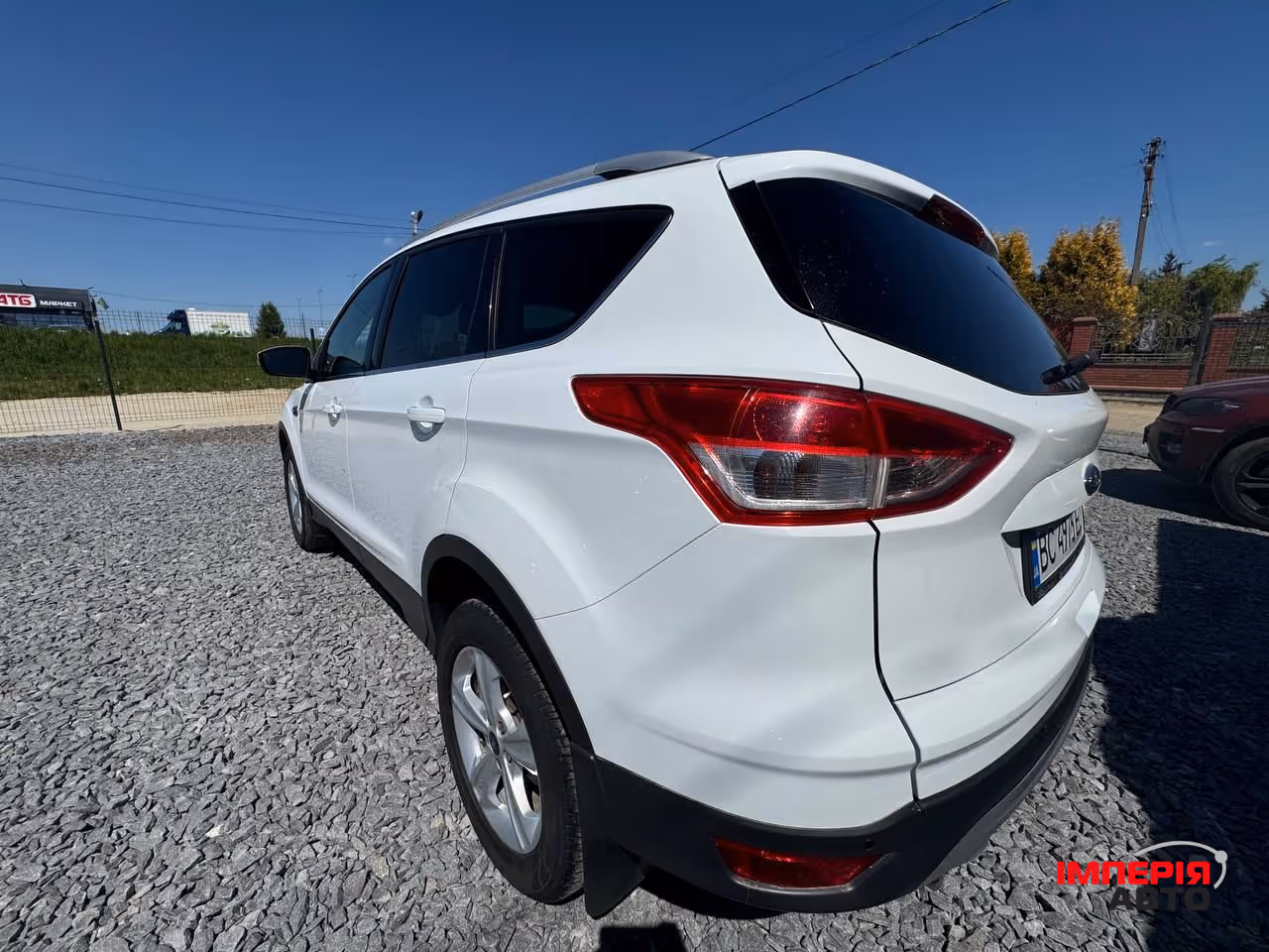 Ford Kuga - фото 11