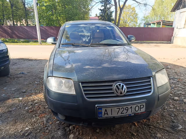 Volkswagen Passat - фото 5
