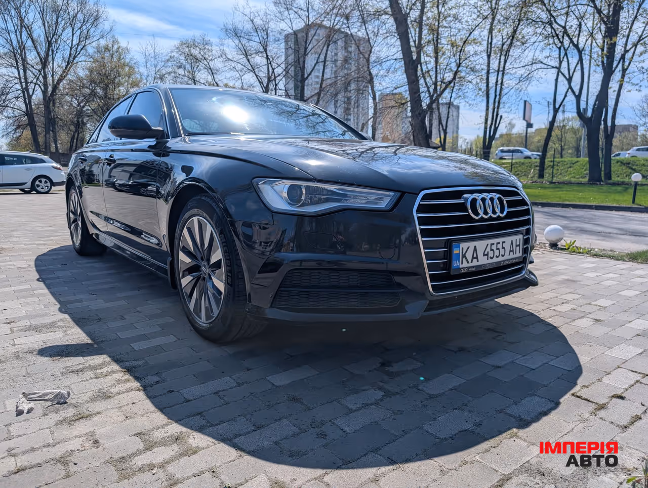 Audi A6 - фото 3