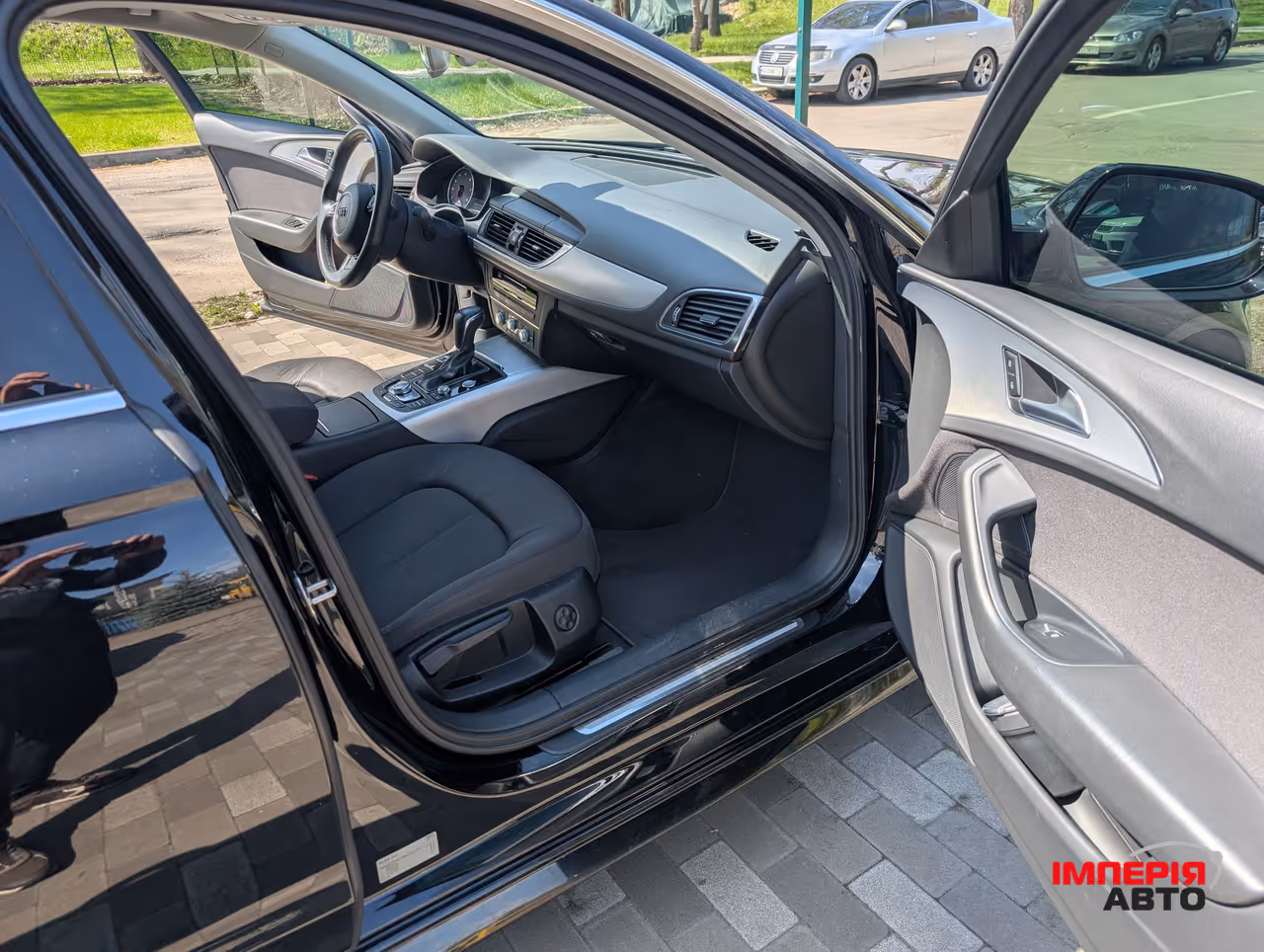 Audi A6 - фото 12