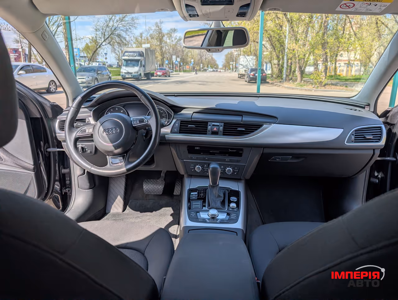 Audi A6 - фото 13