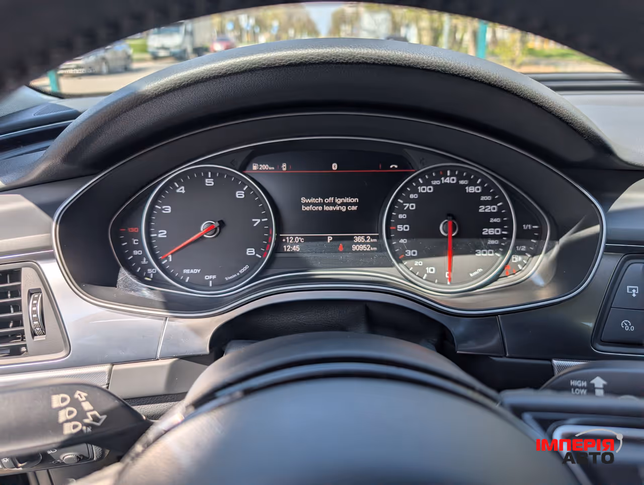 Audi A6 - фото 16