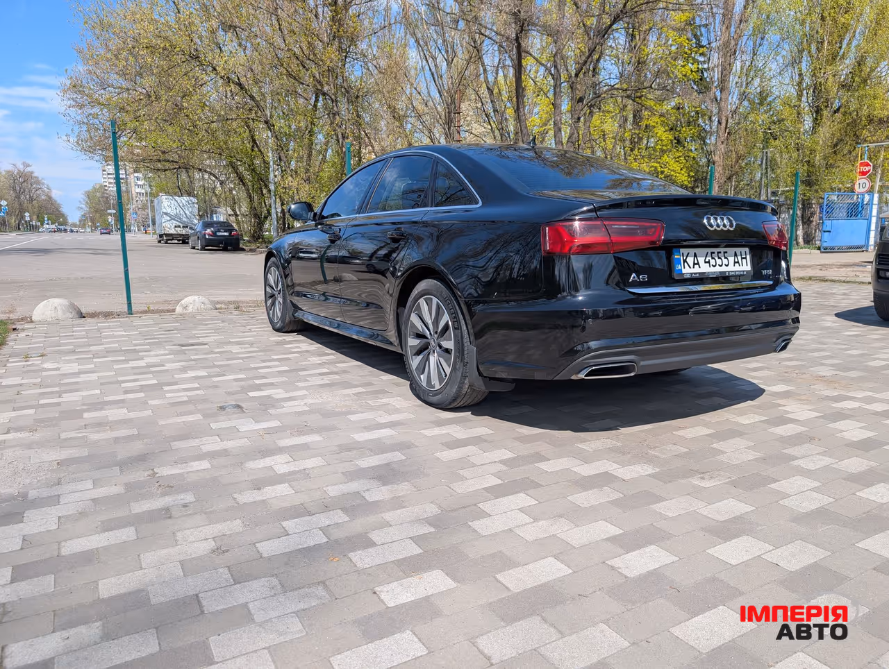 Audi A6 - фото 5