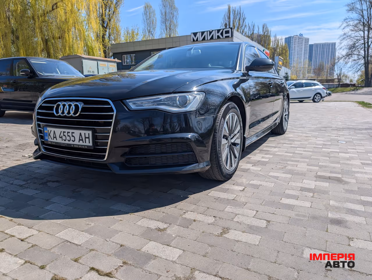 Audi A6 - фото 4