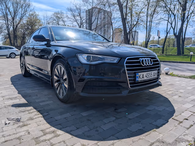 Audi A6 - фото 3