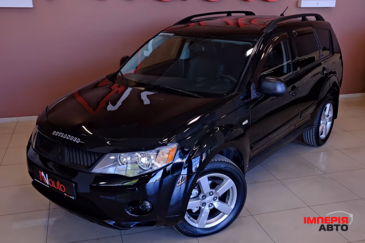 Mitsubishi Outlander - фото 2