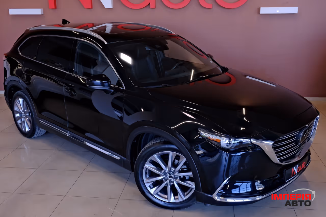 Mazda CX-9 - фото 4
