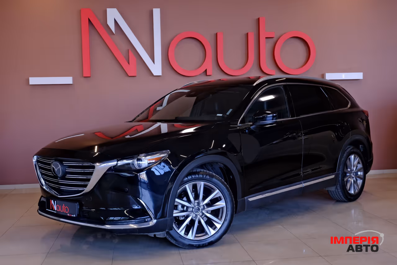 Mazda CX-9 - фото 1