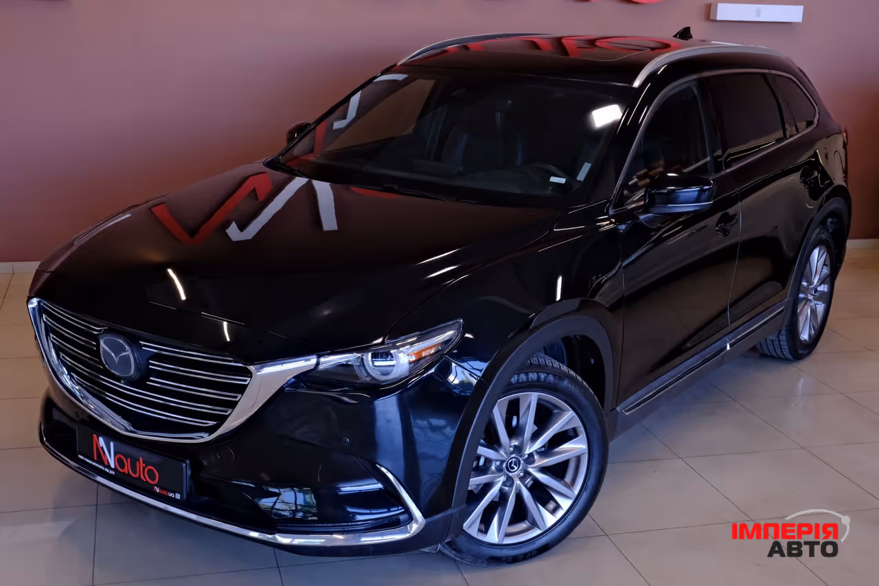 Mazda CX-9 - фото 2