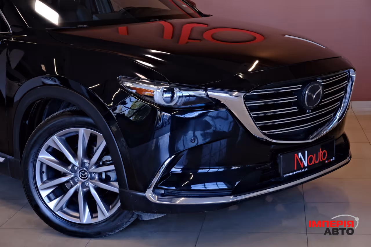 Mazda CX-9 - фото 3