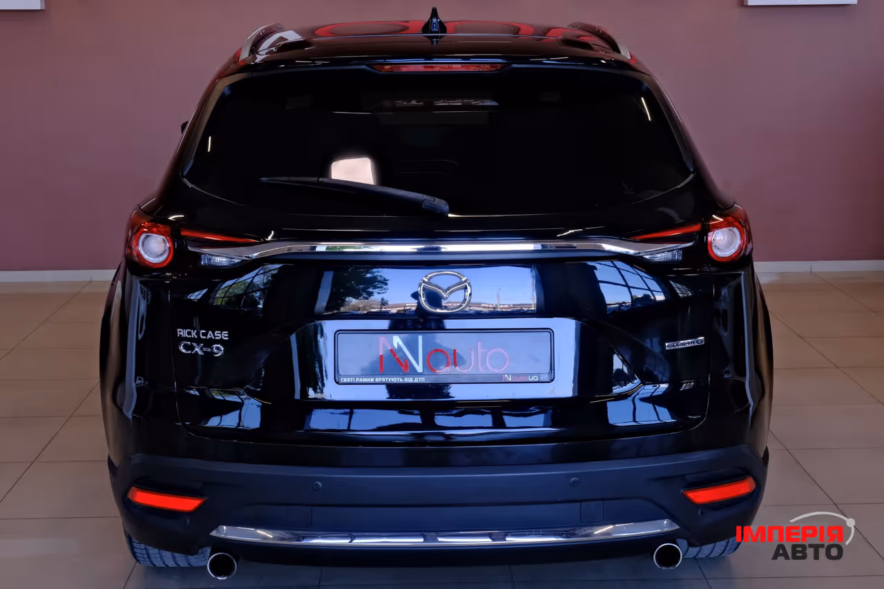Mazda CX-9 - фото 6