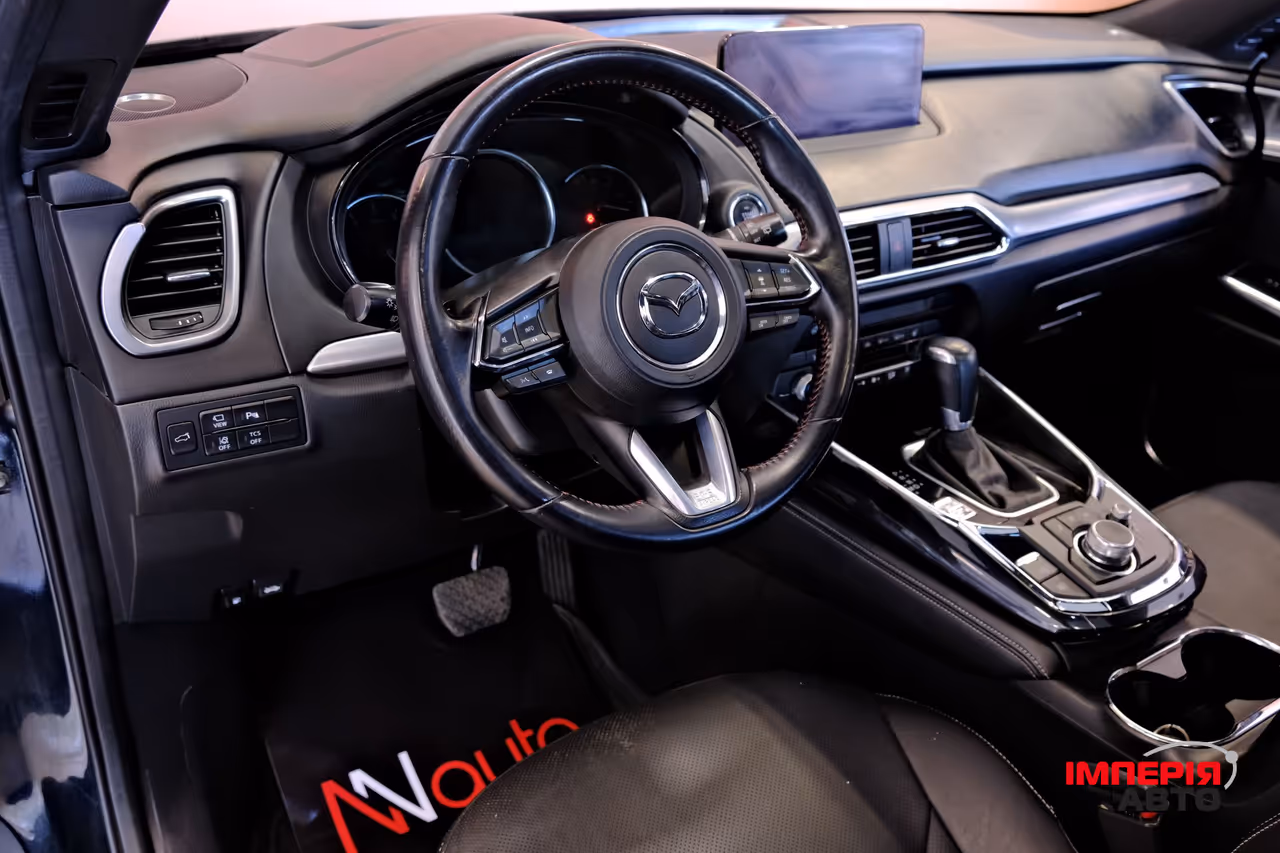 Mazda CX-9 - фото 7