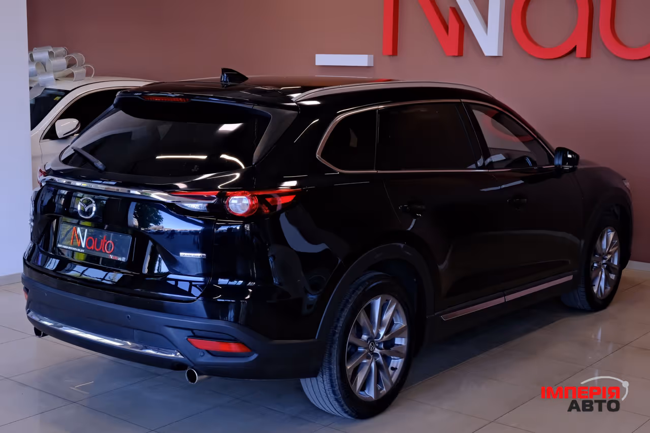 Mazda CX-9 - фото 5