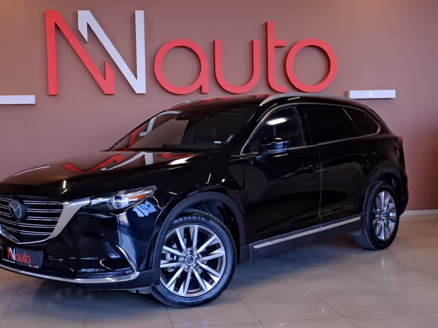 Mazda CX-9 - фото 1