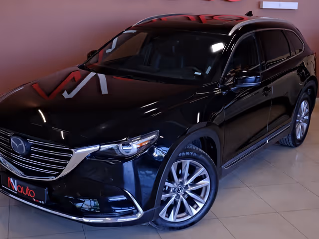 Mazda CX-9 - фото 2