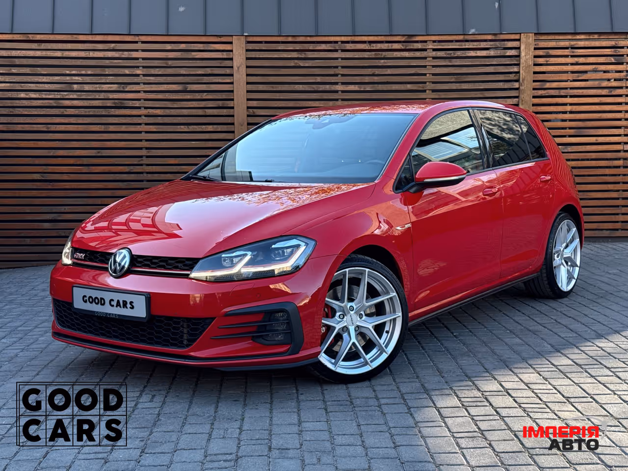 Volkswagen Golf GTI - фото 1